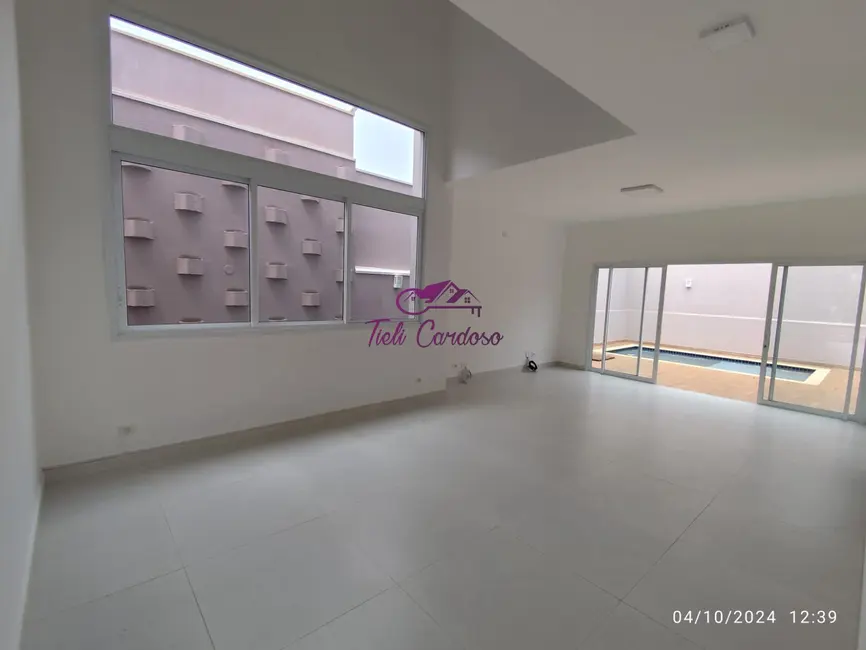 Foto 1 de Casa de Condomínio com 3 quartos à venda e para alugar, 280m2 em Indaiatuba - SP