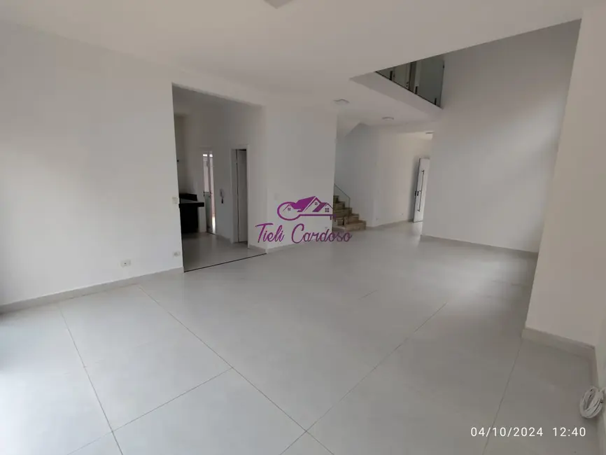 Foto 9 de Casa de Condomínio com 3 quartos à venda e para alugar, 280m2 em Indaiatuba - SP