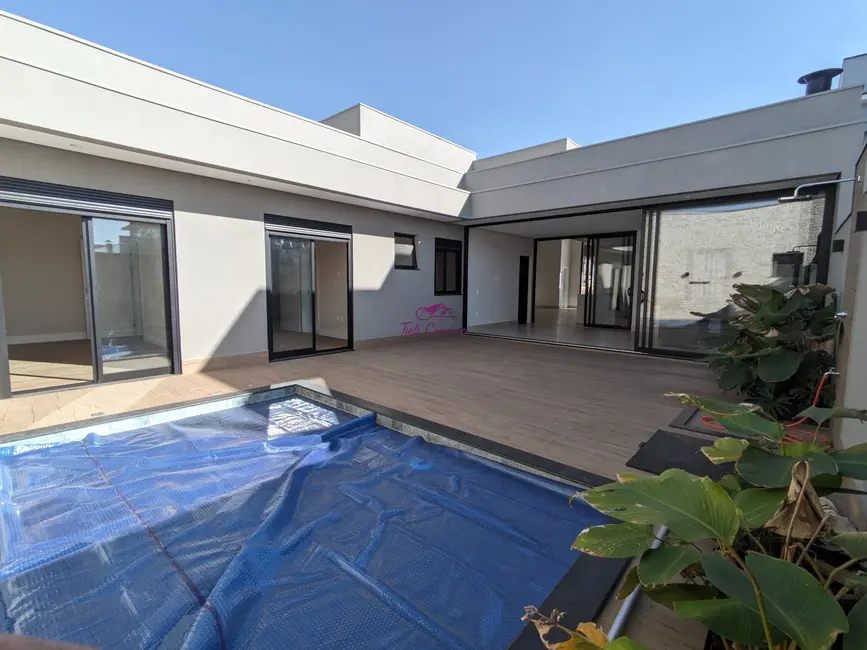 Foto 8 de Casa de Condomínio com 3 quartos à venda, 230m2 em Jardim Residencial Maria Dulce, Indaiatuba - SP