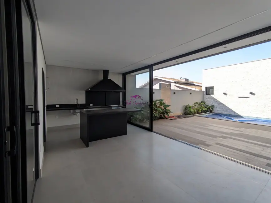 Foto 5 de Casa de Condomínio com 3 quartos à venda, 230m2 em Jardim Residencial Maria Dulce, Indaiatuba - SP