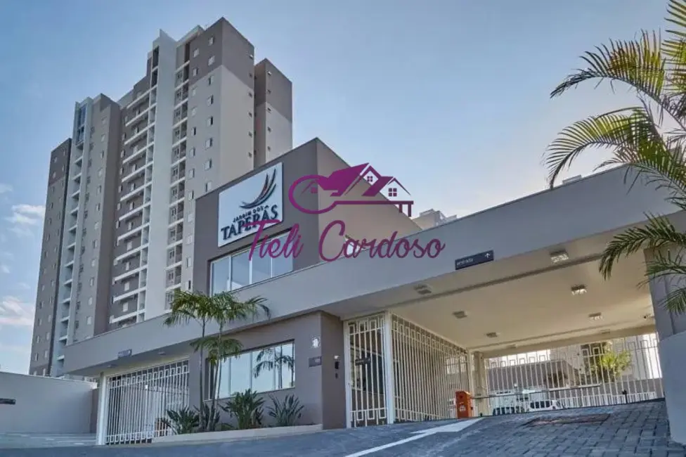 Foto 1 de Apartamento com 3 quartos à venda, 63m2 em Bela Vista, Salto - SP