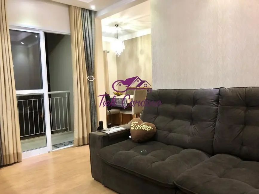 Foto 1 de Apartamento com 3 quartos à venda, 63m2 em Bela Vista, Salto - SP