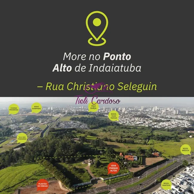 Foto 4 de Apartamento com 2 quartos à venda, 47m2 em Reserva Petrus, Indaiatuba - SP