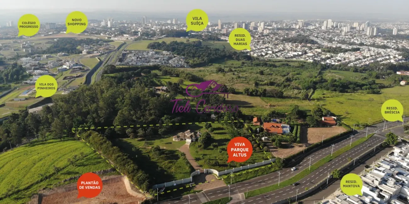 Foto 5 de Apartamento com 2 quartos à venda, 47m2 em Reserva Petrus, Indaiatuba - SP