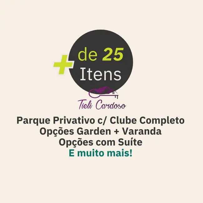 Foto 7 de Apartamento com 2 quartos à venda, 47m2 em Reserva Petrus, Indaiatuba - SP