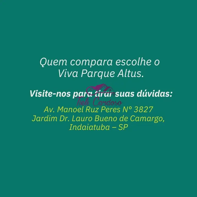 Foto 8 de Apartamento com 2 quartos à venda, 47m2 em Reserva Petrus, Indaiatuba - SP