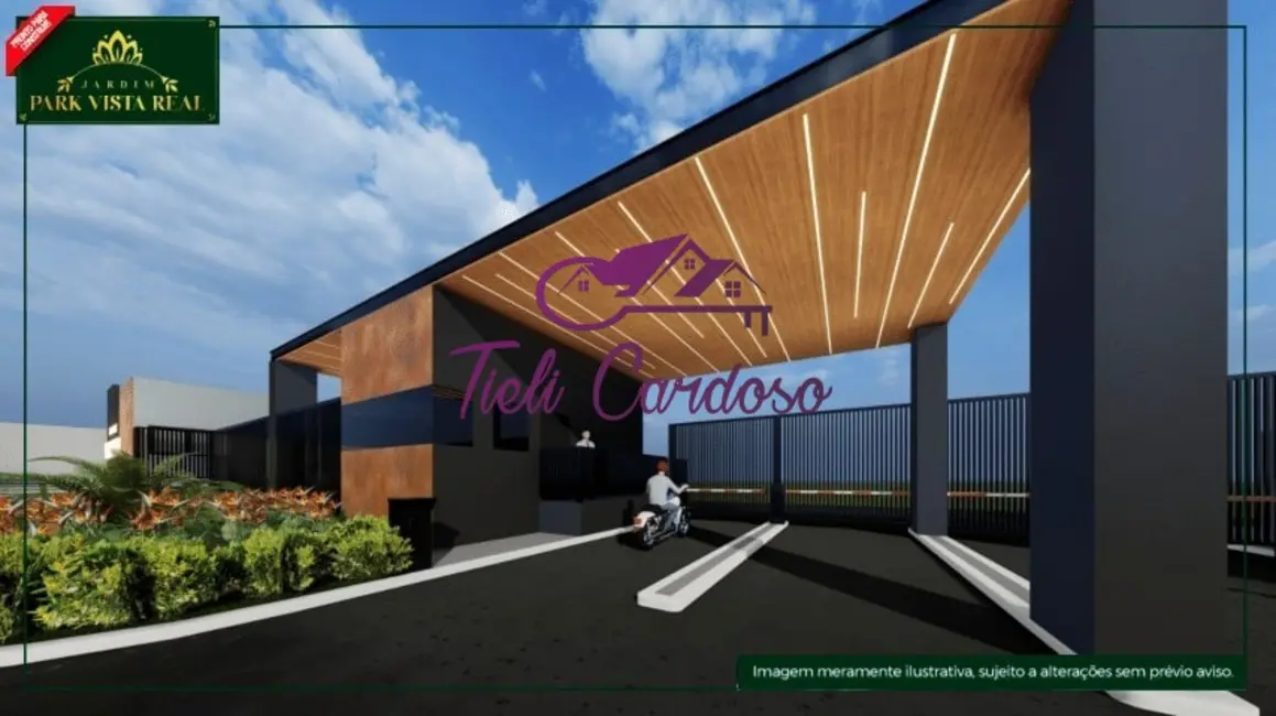 Foto 2 de Terreno / Lote à venda, 300m2 em Jardim Regente, Indaiatuba - SP