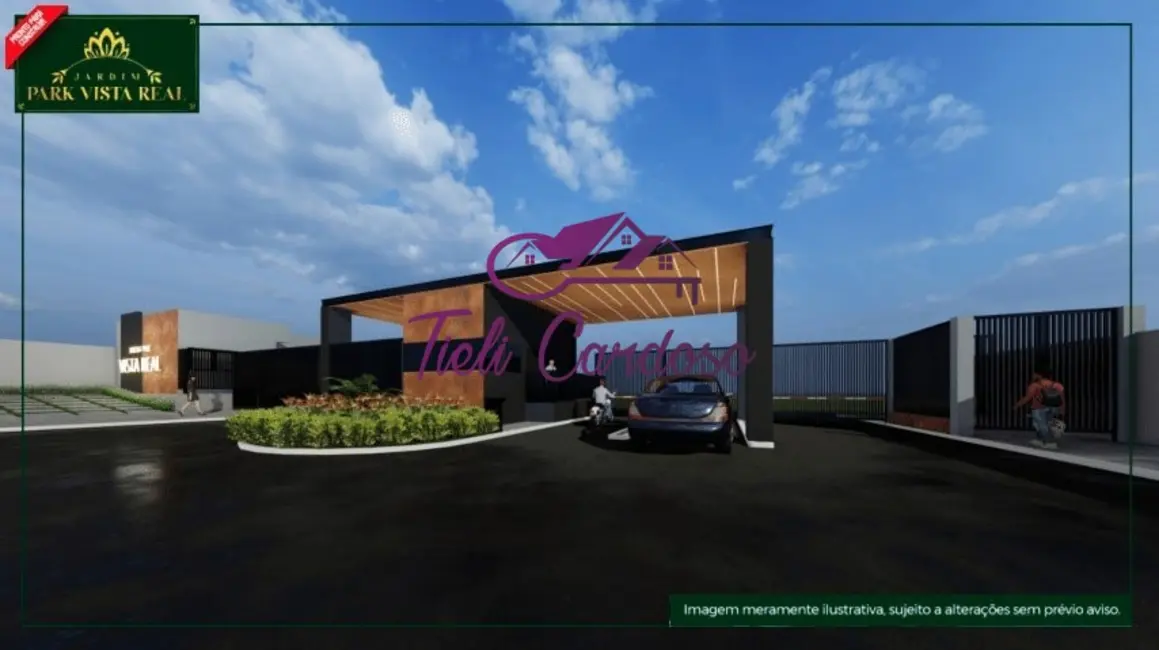 Foto 4 de Terreno / Lote à venda, 300m2 em Jardim Regente, Indaiatuba - SP