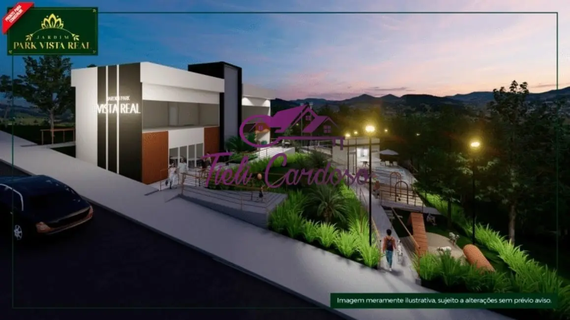 Foto 6 de Terreno / Lote à venda, 300m2 em Jardim Regente, Indaiatuba - SP