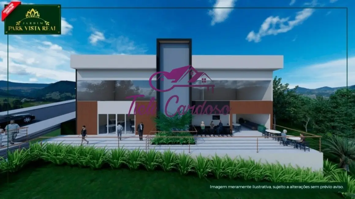 Foto 9 de Terreno / Lote à venda, 300m2 em Jardim Regente, Indaiatuba - SP