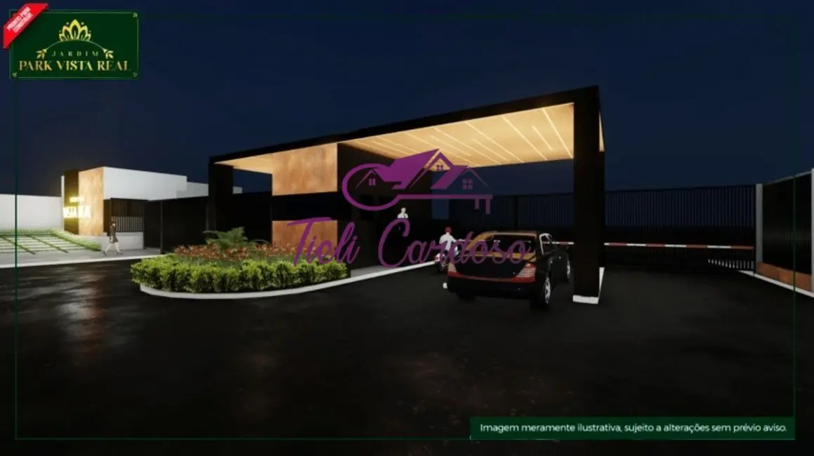 Foto 5 de Terreno / Lote à venda, 300m2 em Jardim Regente, Indaiatuba - SP