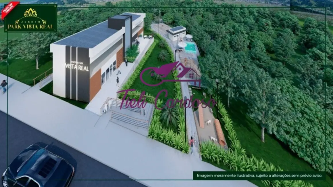 Foto 8 de Terreno / Lote à venda, 300m2 em Jardim Regente, Indaiatuba - SP