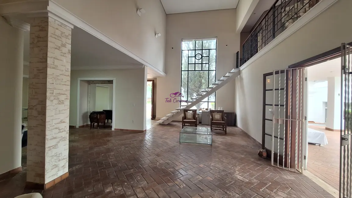 Foto 9 de Casa de Condomínio com 4 quartos à venda, 931m2 em Vale das Laranjeiras, Indaiatuba - SP