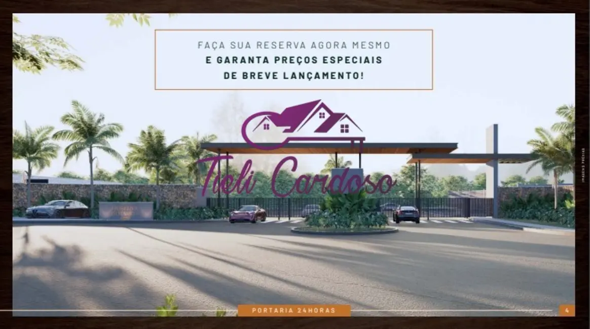 Foto 8 de Terreno / Lote à venda, 200m2 em Sítios de Recreio Colina, Indaiatuba - SP