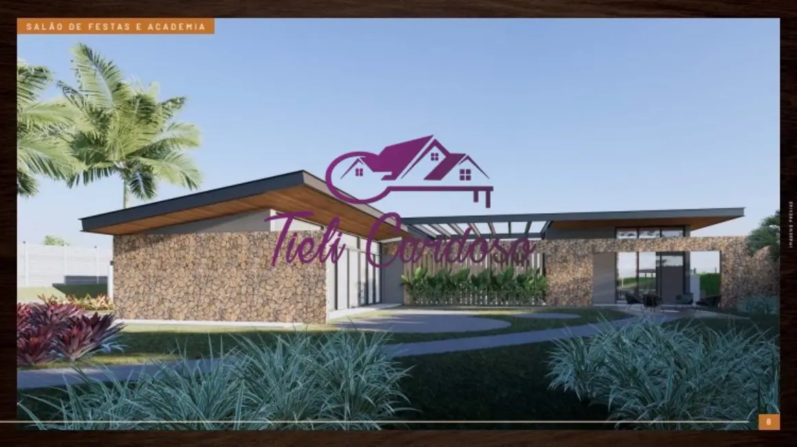 Foto 4 de Terreno / Lote à venda, 200m2 em Sítios de Recreio Colina, Indaiatuba - SP