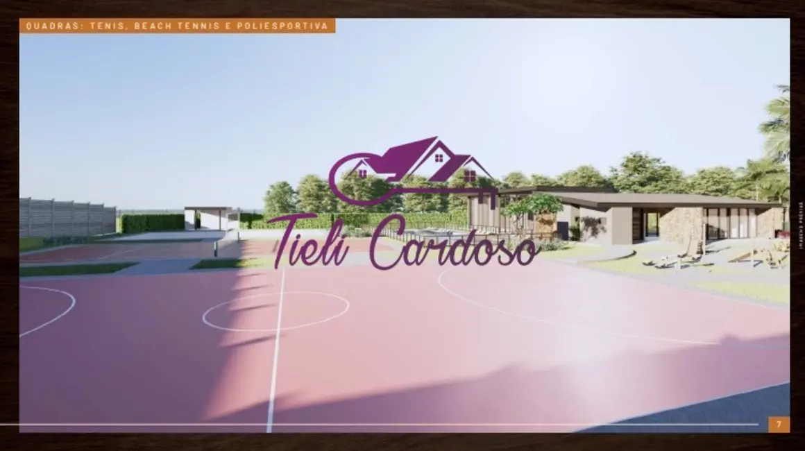 Foto 5 de Terreno / Lote à venda, 200m2 em Sítios de Recreio Colina, Indaiatuba - SP