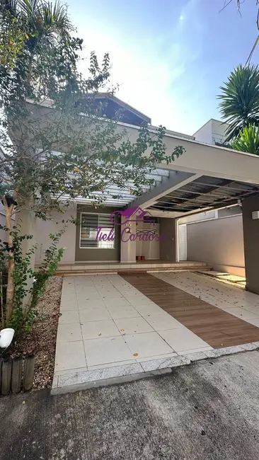 Foto 1 de Casa de Condomínio com 3 quartos à venda, 144m2 em Villaggio Di Itaici, Indaiatuba - SP