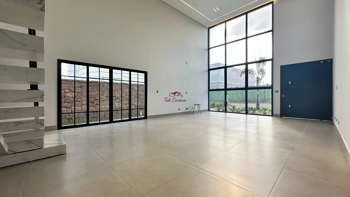 Foto 3 de Casa de Condomínio com 3 quartos à venda, 300m2 em Jardim Indaiatuba Golf, Indaiatuba - SP