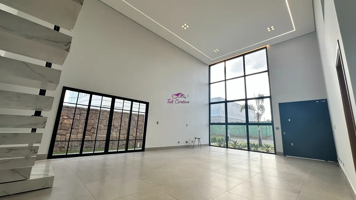 Foto 4 de Casa de Condomínio com 3 quartos à venda, 300m2 em Jardim Indaiatuba Golf, Indaiatuba - SP