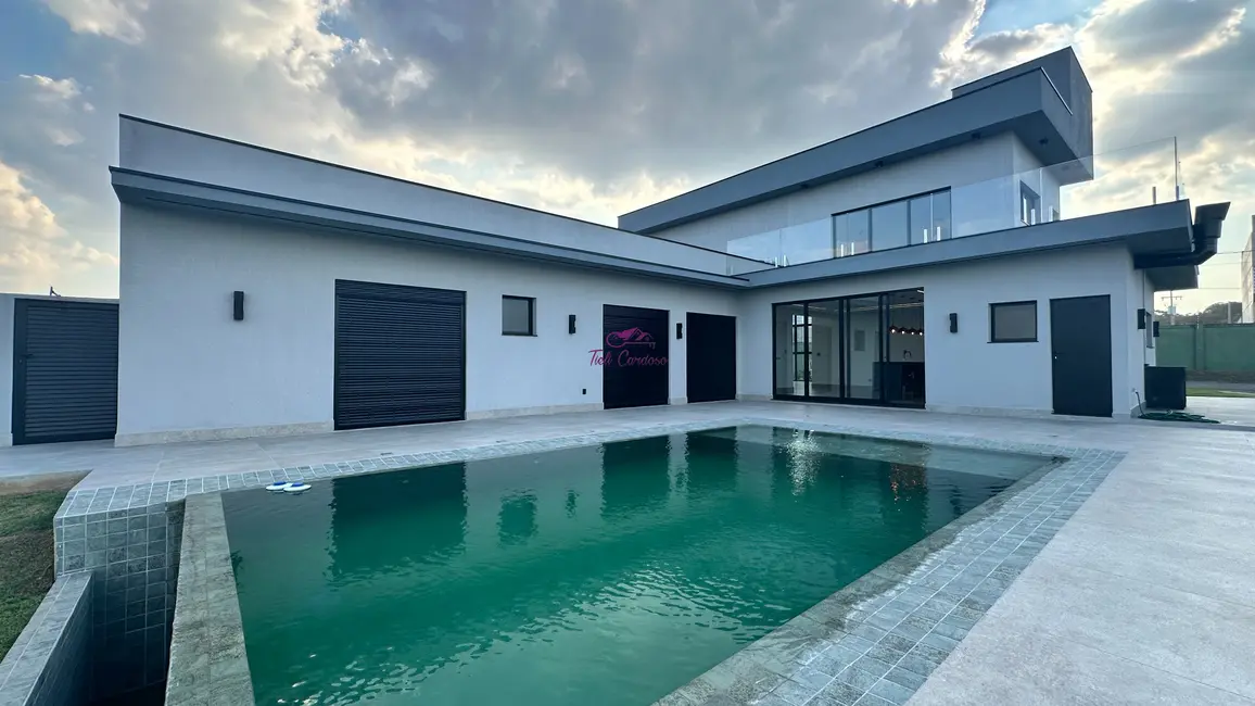 Foto 1 de Casa de Condomínio com 3 quartos à venda, 300m2 em Jardim Indaiatuba Golf, Indaiatuba - SP