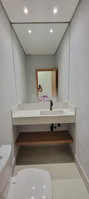 Foto 7 de Casa de Condomínio com 3 quartos à venda, 199m2 em Indaiatuba - SP