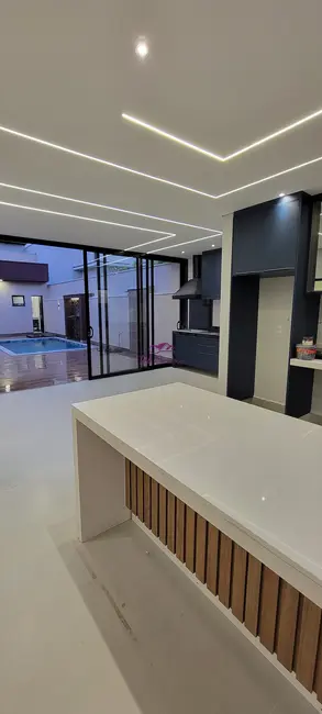 Foto 4 de Casa de Condomínio com 3 quartos à venda, 199m2 em Indaiatuba - SP