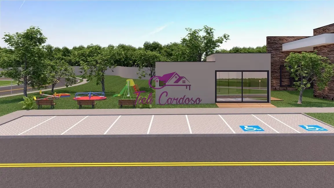 Foto 4 de Terreno / Lote à venda, 541m2 em Indaiatuba - SP