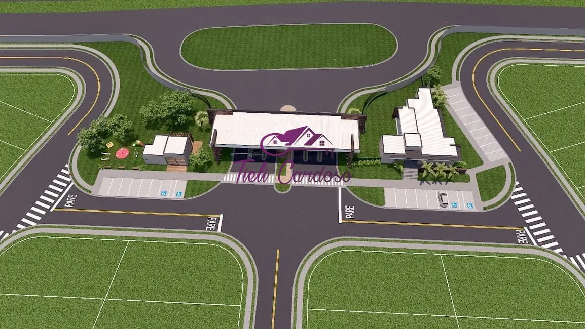 Foto 3 de Terreno / Lote à venda, 541m2 em Indaiatuba - SP