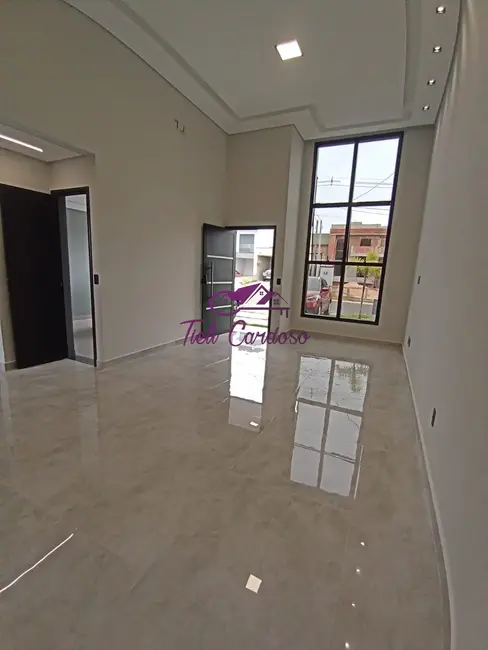 Foto 1 de Casa de Condomínio com 3 quartos à venda, 135m2 em Indaiatuba - SP