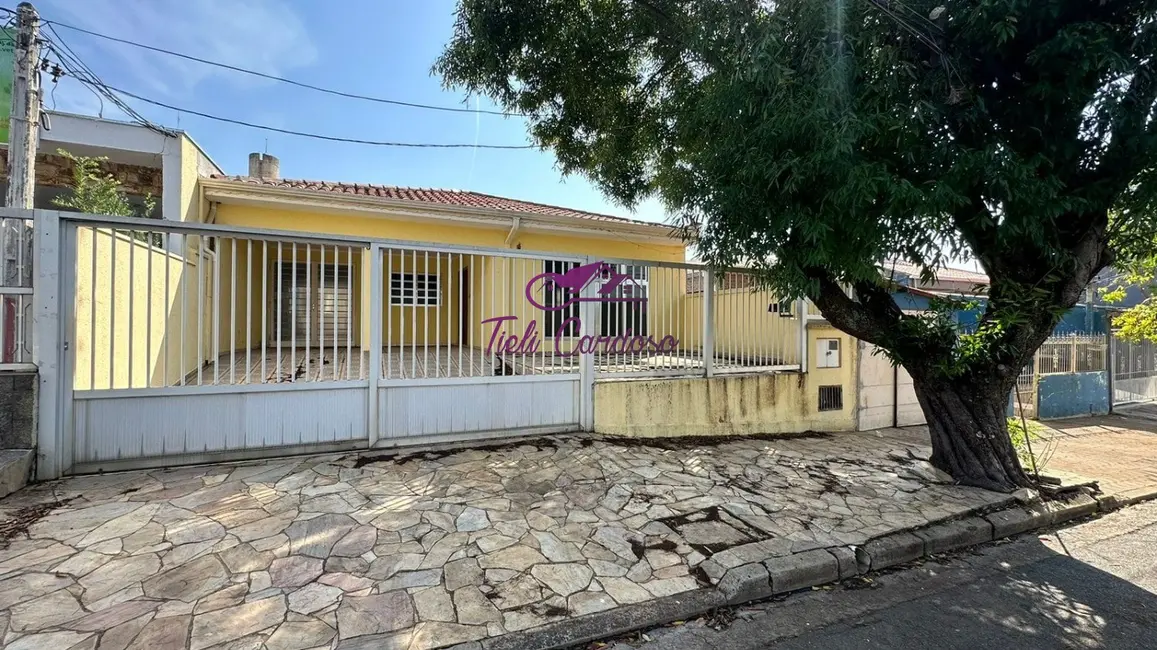 Foto 1 de Casa com 3 quartos à venda, 180m2 em Jardim do Sol, Indaiatuba - SP