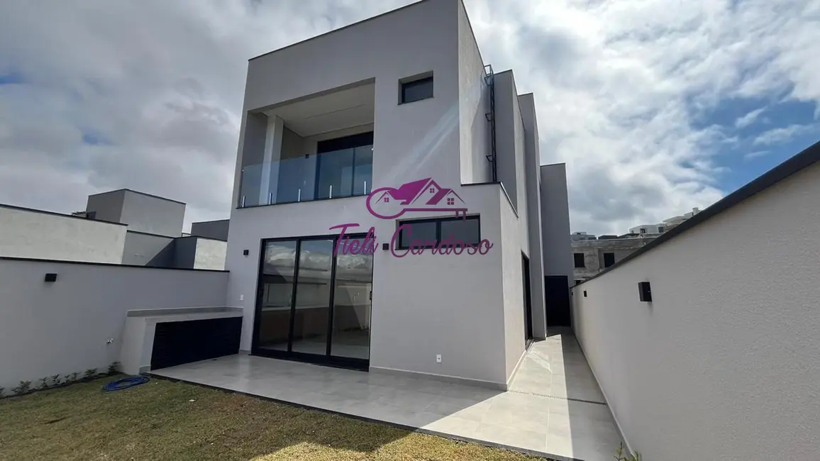 Foto 1 de Casa de Condomínio com 3 quartos à venda, 224m2 em Indaiatuba - SP