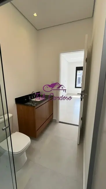 Foto 8 de Casa de Condomínio com 3 quartos à venda, 224m2 em Indaiatuba - SP