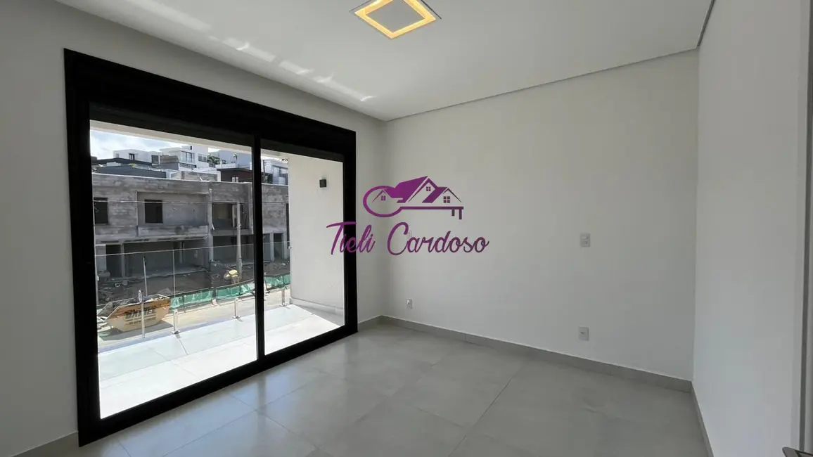 Foto 6 de Casa de Condomínio com 3 quartos à venda, 224m2 em Indaiatuba - SP