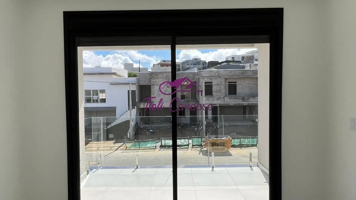 Foto 3 de Casa de Condomínio com 3 quartos à venda, 224m2 em Indaiatuba - SP