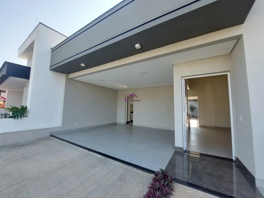 Foto 2 de Casa de Condomínio com 3 quartos à venda, 205m2 em Indaiatuba - SP