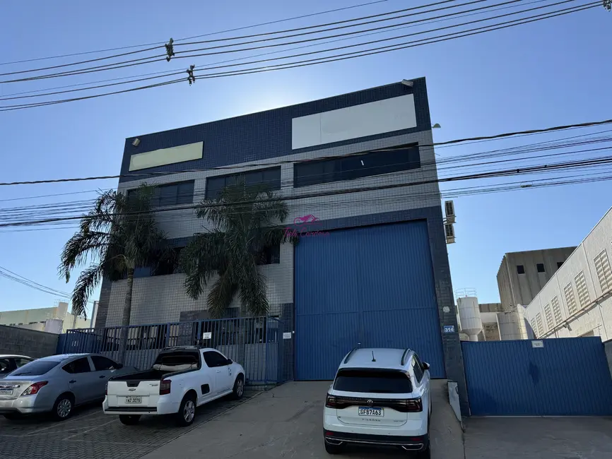 Foto 1 de Armazém / Galpão à venda, 791m2 em Comercial Vitória Martini, Indaiatuba - SP