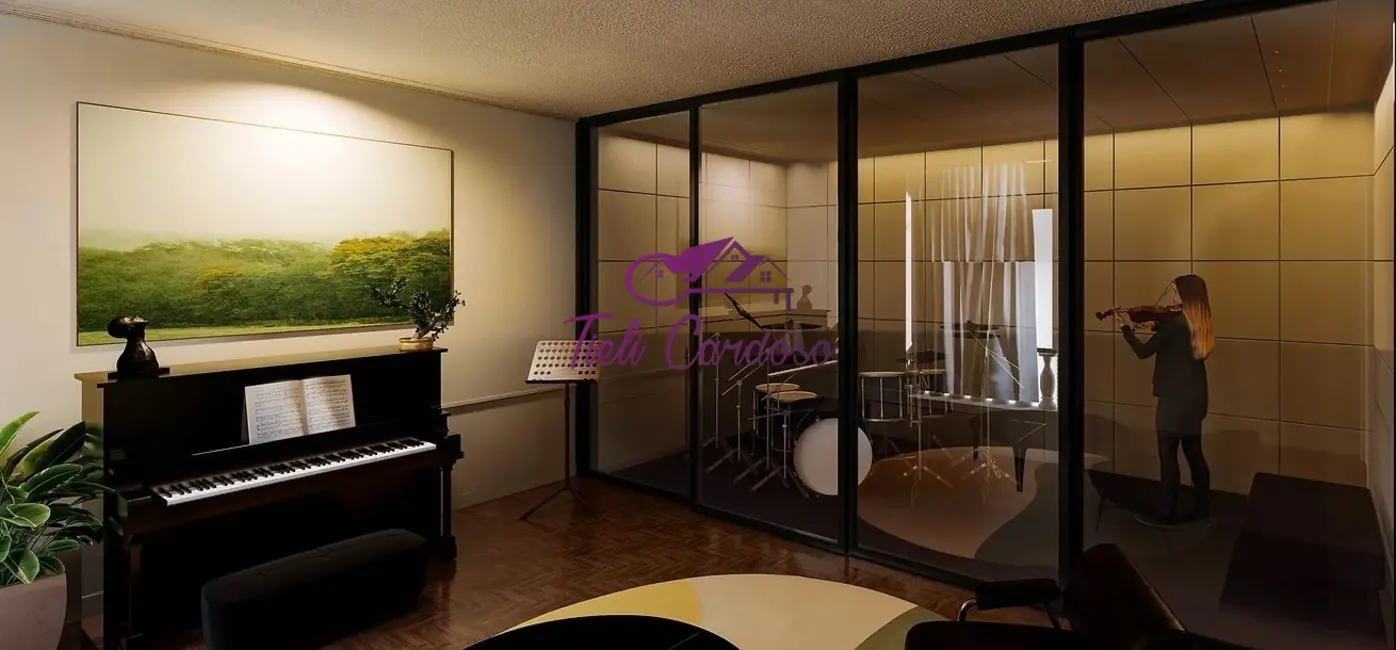 Foto 4 de Terreno / Lote à venda, 989m2 em Morro Torto, Indaiatuba - SP