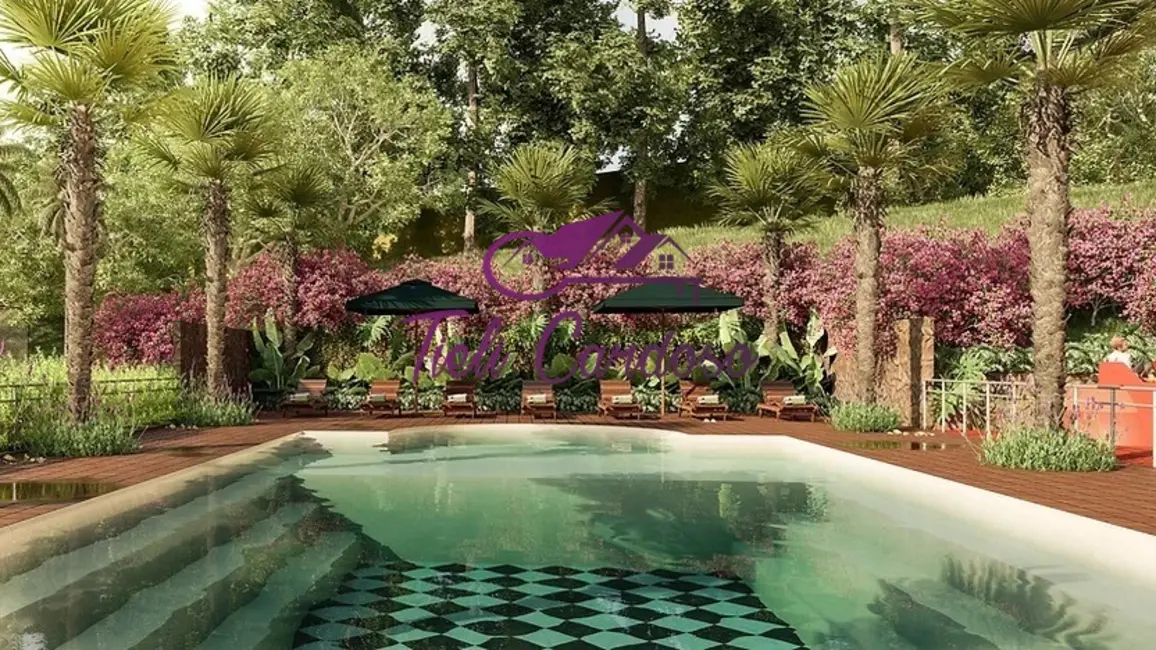 Foto 7 de Terreno / Lote à venda, 989m2 em Morro Torto, Indaiatuba - SP