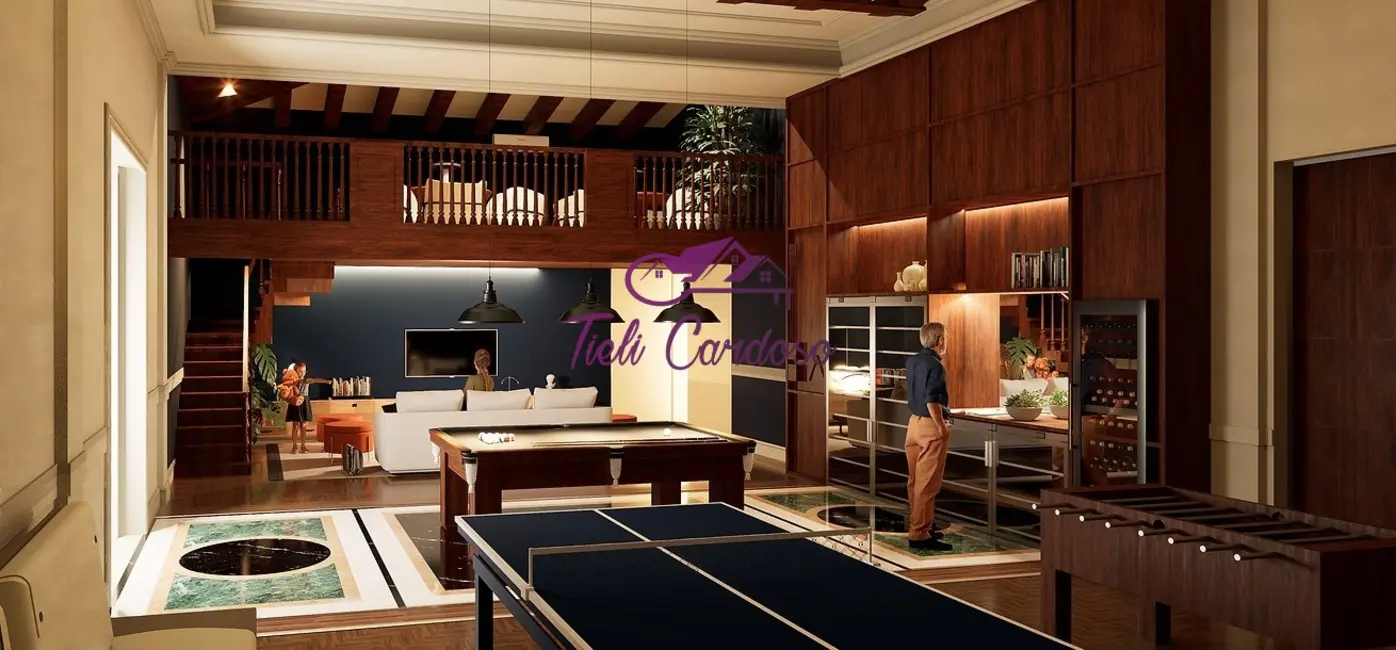 Foto 3 de Terreno / Lote à venda, 989m2 em Morro Torto, Indaiatuba - SP