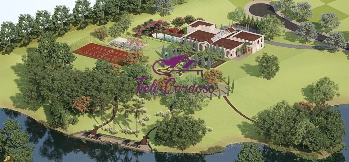 Foto 6 de Terreno / Lote à venda, 989m2 em Morro Torto, Indaiatuba - SP