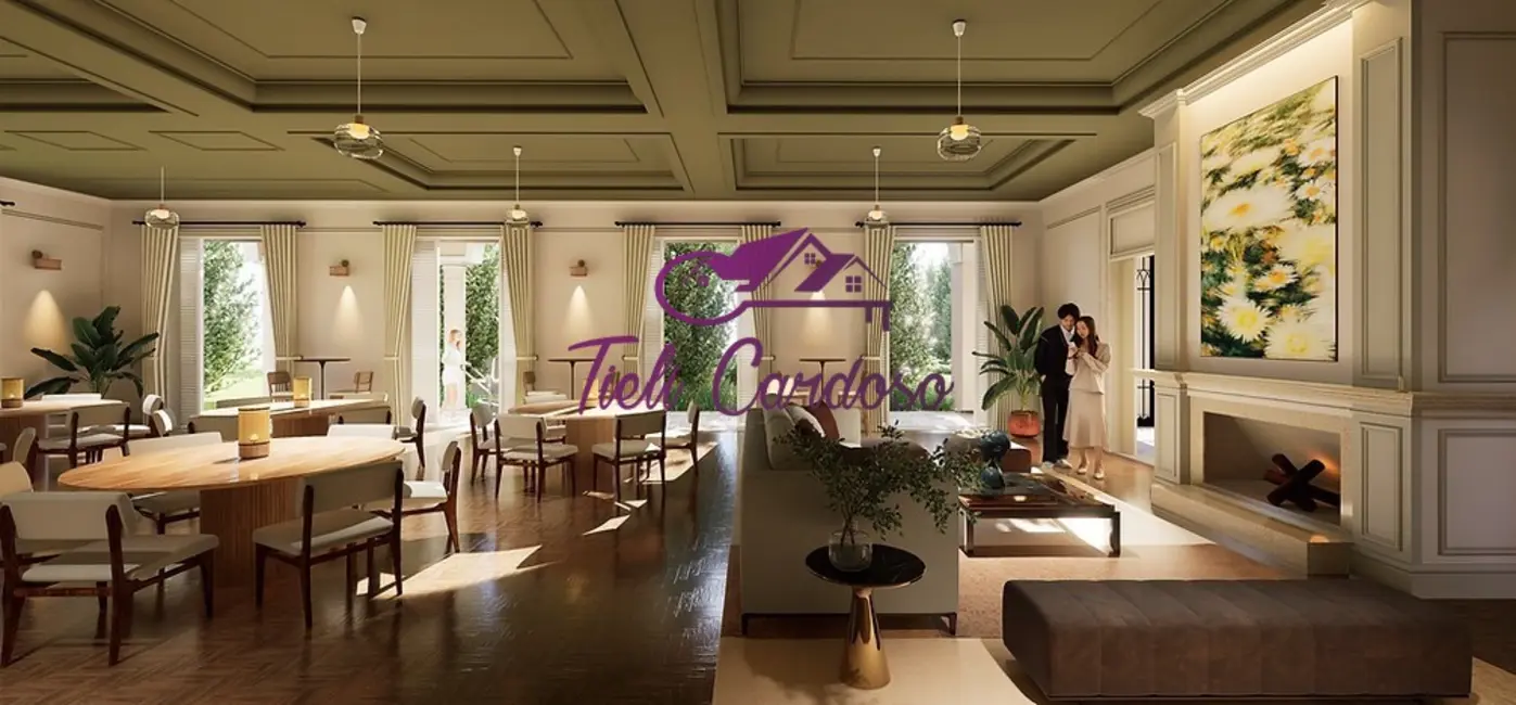 Foto 8 de Terreno / Lote à venda, 976m2 em Morro Torto, Indaiatuba - SP