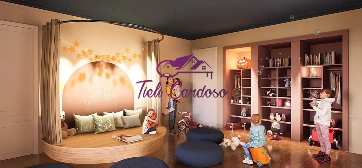 Foto 3 de Terreno / Lote à venda, 976m2 em Morro Torto, Indaiatuba - SP