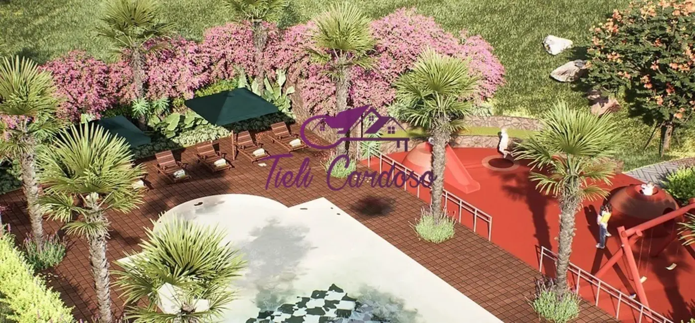 Foto 6 de Terreno / Lote à venda, 976m2 em Morro Torto, Indaiatuba - SP