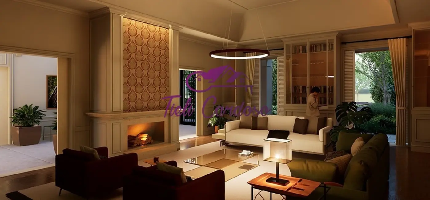 Foto 5 de Terreno / Lote à venda, 976m2 em Morro Torto, Indaiatuba - SP