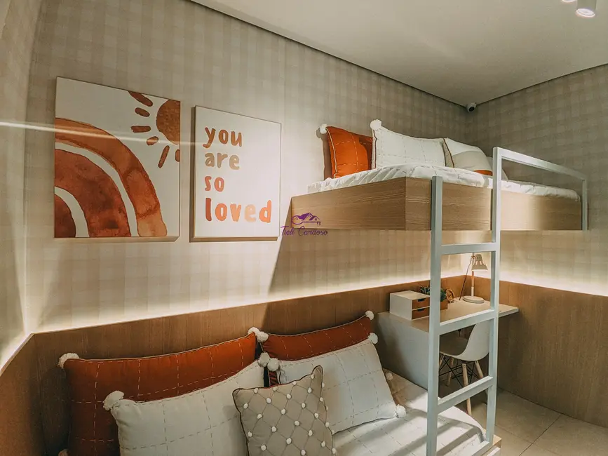 Apartamento com 2 quartos à venda, 48m2 em Jardim Mantova, Indaiatuba - SP - imagem 5 Foto 5 de Apartamento com 2 quartos à venda, 48m2 em Jardim Mantova, Indaiatuba - SP