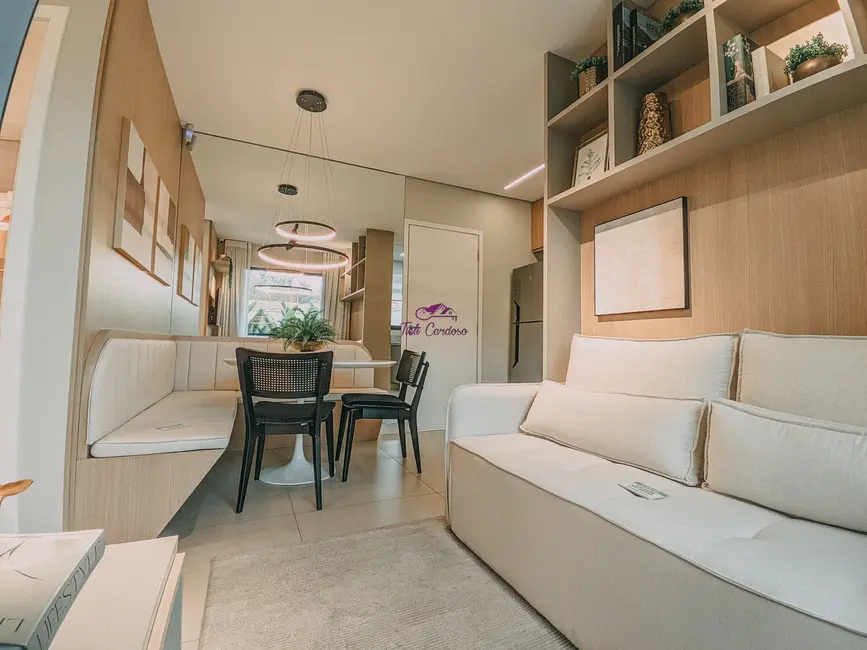 Apartamento com 2 quartos à venda, 48m2 em Jardim Mantova, Indaiatuba - SP - imagem 2 Foto 2 de Apartamento com 2 quartos à venda, 48m2 em Jardim Mantova, Indaiatuba - SP