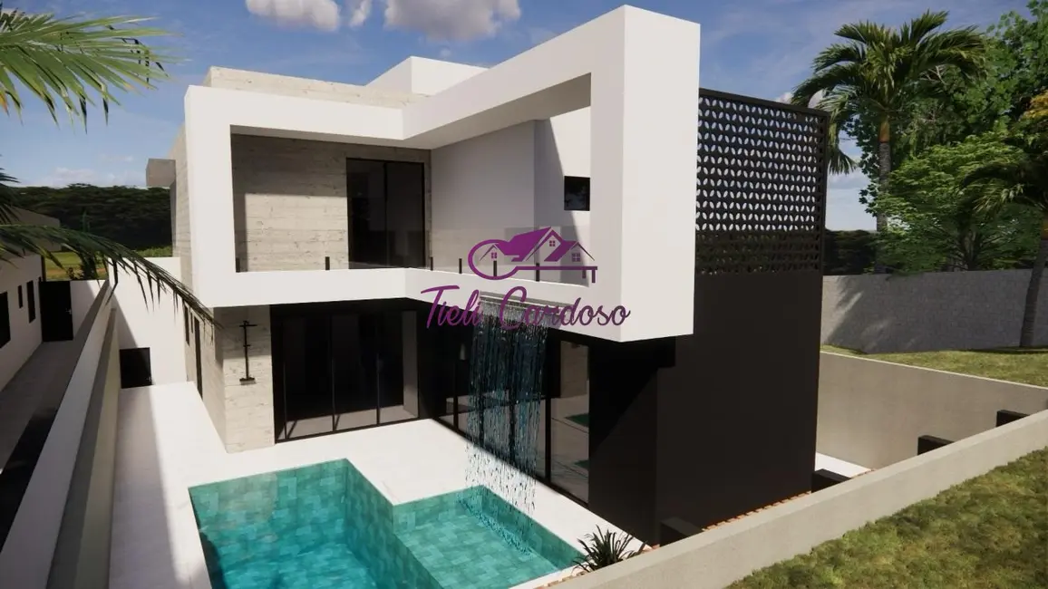 Foto 5 de Casa de Condomínio com 3 quartos à venda, 271m2 em Reserva Petrus, Indaiatuba - SP