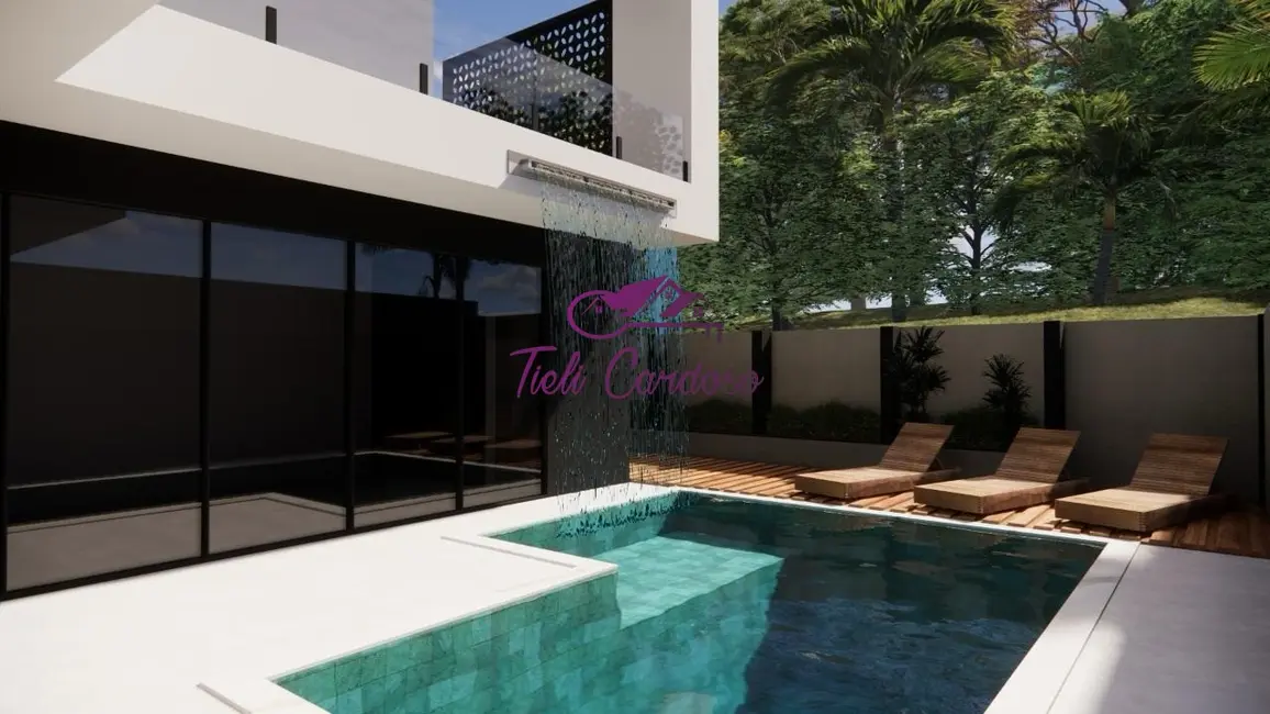 Foto 4 de Casa de Condomínio com 3 quartos à venda, 271m2 em Reserva Petrus, Indaiatuba - SP