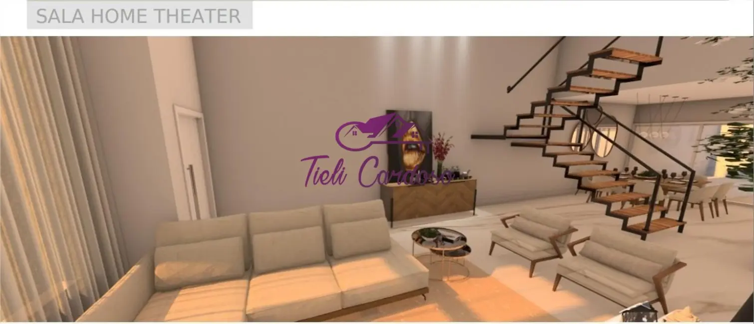 Foto 8 de Casa de Condomínio com 3 quartos à venda, 271m2 em Reserva Petrus, Indaiatuba - SP