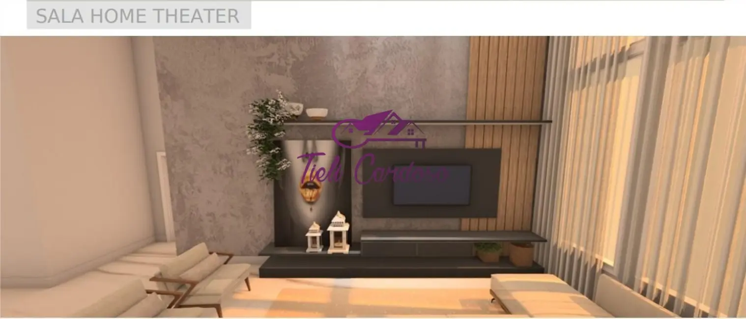 Foto 7 de Casa de Condomínio com 3 quartos à venda, 271m2 em Reserva Petrus, Indaiatuba - SP